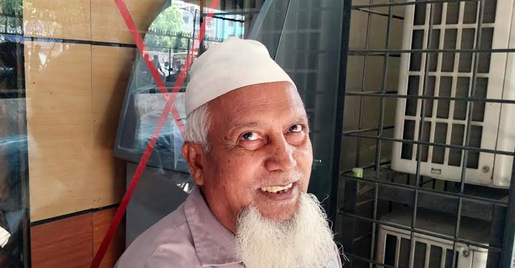 সব থেকেও কেউ নেই মো. হাশেমের