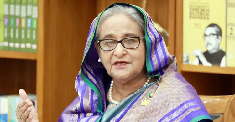 Hasina and family can't use postal voting
