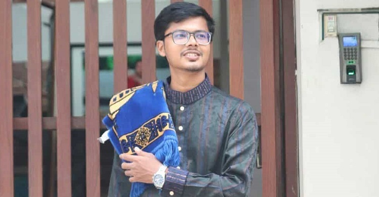 হৃদ্‌রোগে জবি ছাত্রদলের যুগ্ম আহ্বায়ক হাসিবুরের মৃত্যু