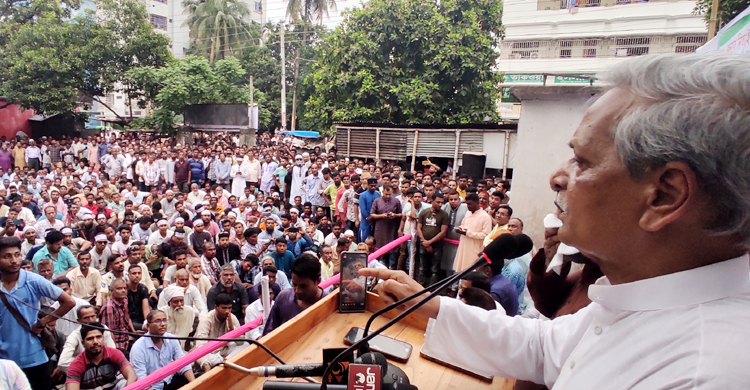 ৬ মাসের মধ্যেই শেখ হাসিনার পতন হবে: নিতাই রায়