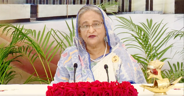 বৈশ্বিক-স্বতন্ত্র দেশের প্রচেষ্টা সুসংহত করার আহ্বান শেখ হাসিনার