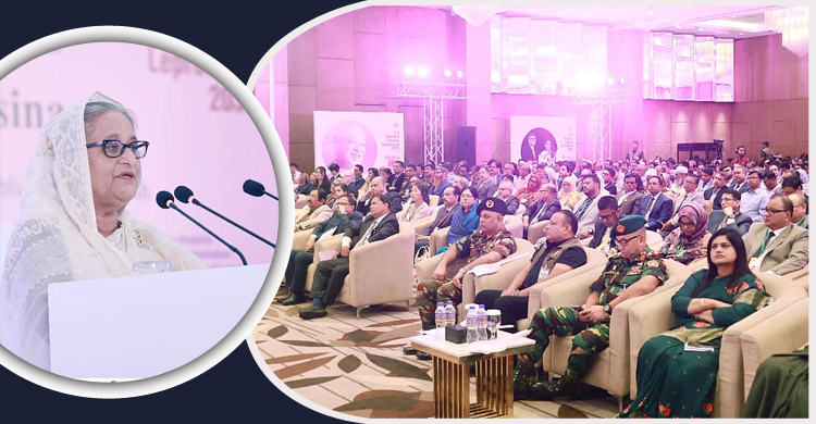 PM vows to make leprosy free Bangladesh by 2030