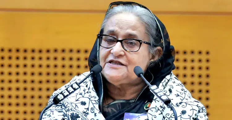 বিএনপি-জামায়াত বয়কটের আহ্বান প্রধানমন্ত্রীর