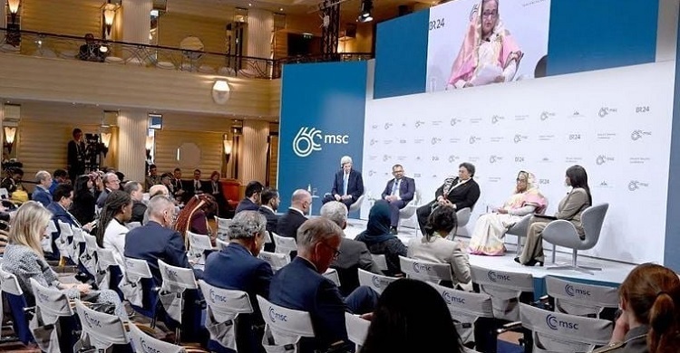 Unlock climate finance, stop arms-race: PM to global leaders