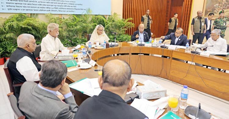 একনেকে সাড়ে ৫ হাজার কোটি টাকার ১০ প্রকল্প অনুমোদন