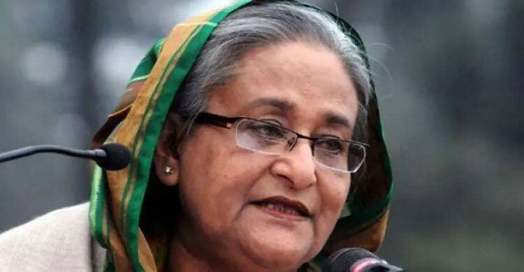 2 months on, Hasina still in India