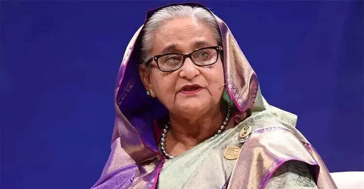 শেখ হাসিনাসহ ৩৪ জনের বিরুদ্ধে অভিযোগ গঠন শুনানি ১৩ আগস্ট