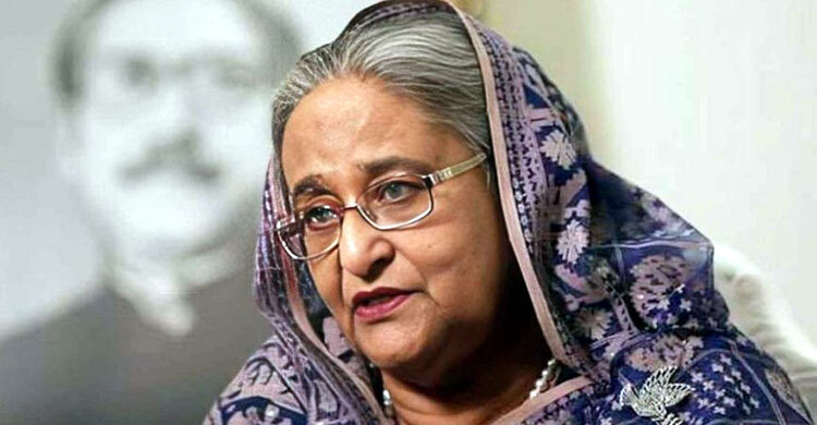 ক্ষমতাচ্যুত হওয়ার পর প্রথম কোনো মামলায় শেখ হাসিনার সাজা