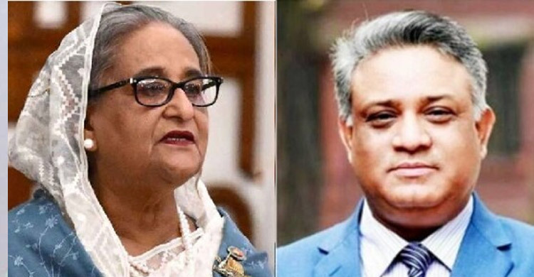 প্রকাশিত কথোপকথন শেখ হাসিনা ও মাকসুদেরই, জানালেন ল্যাব কর্মকর্তা