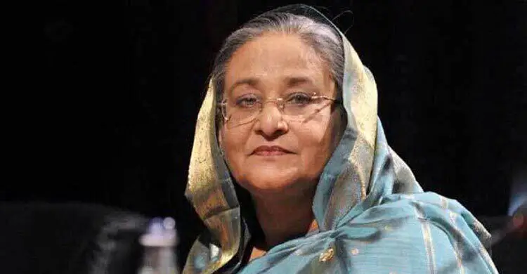 প্লট বরাদ্দে জালিয়াতির এক মামলায় শেখ হাসিনার ৭ বছরের কারাদণ্ড