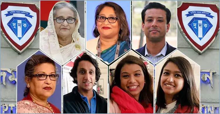 হাসিনা ও তার পরিবারের দুর্নীতির মামলায় রায় হতে পারে চলতি মাসেই