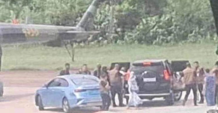 Hasina becomes diplomatic headache for India