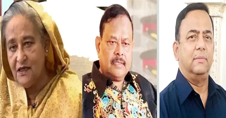 শাপলা চত্বর হত্যাকাণ্ডে শেখ হাসিনা-আজিজ-বেনজীরসহ আসামি ৪০ জনের বেশি