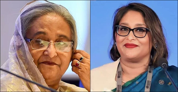 Purbachal plot graft: Hasina, Putul face arrest warrants