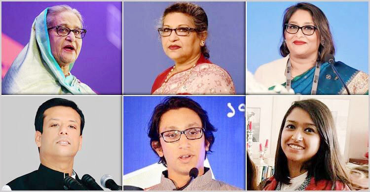 শেখ হাসিনা ও স্বজনদের বিরুদ্ধে পৃথক ৩ মামলায় আরও ৬ জনের সাক্ষ্য