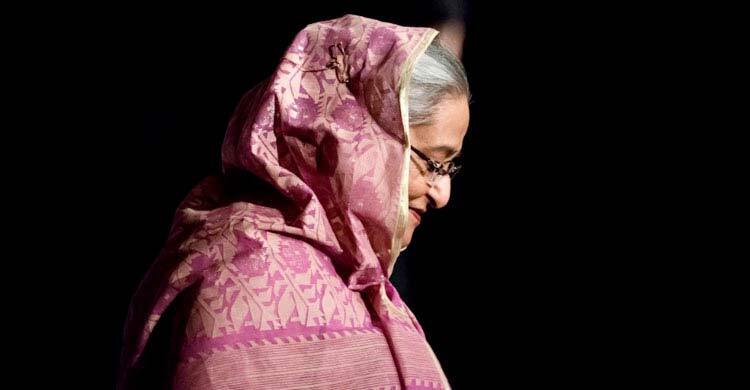 মানবতাবিরোধী অপরাধে শেখ হাসিনার মৃত্যুদণ্ড