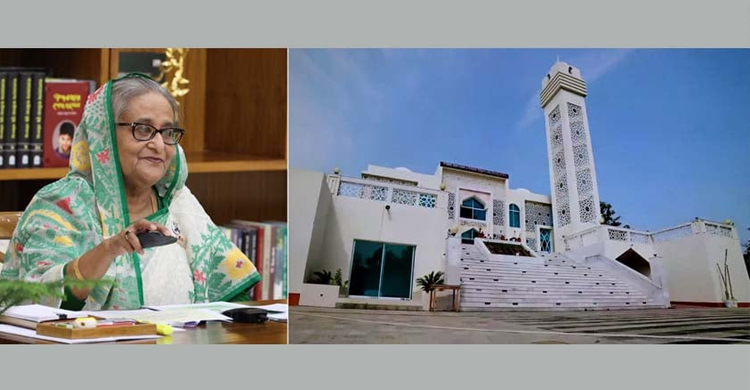 PM opens 50 more model mosques