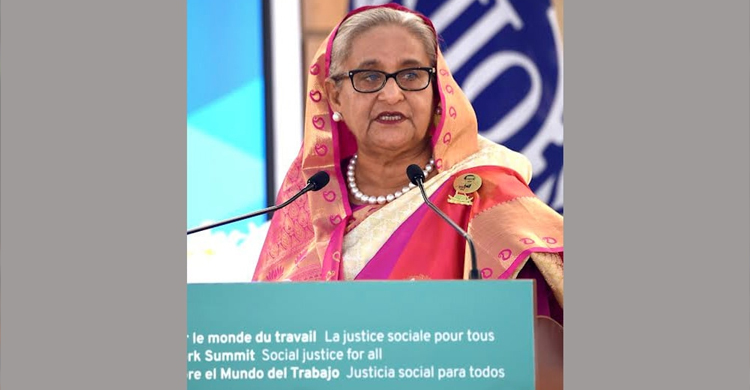 PM urges global community to invest in social justice