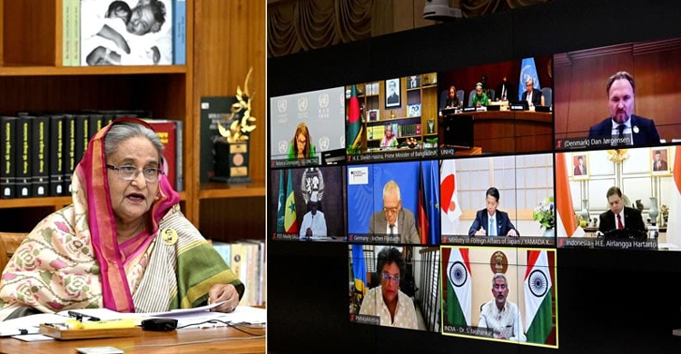 PM for ending Ukraine war, building resilience against future shocks