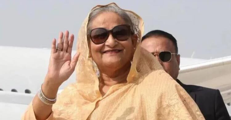 PM leaves London for home today