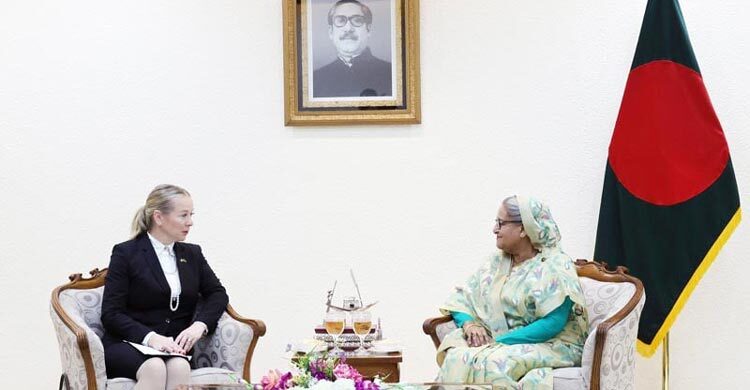 PM reiterates commitment to hold free, fair election