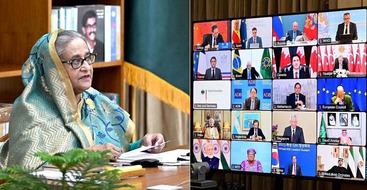 Say no to wars to save the world: PM