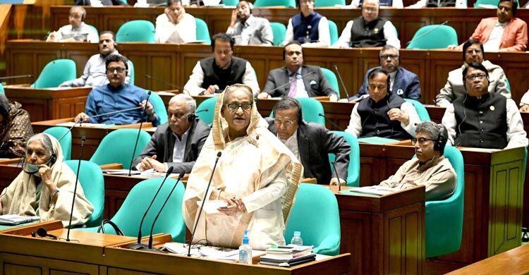 No benefit to be yielded lodging complaints to foreigners, PM tells JS