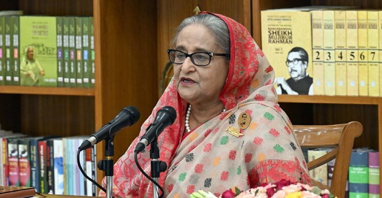 Bangladesh to work with those countries helping advancement: PM