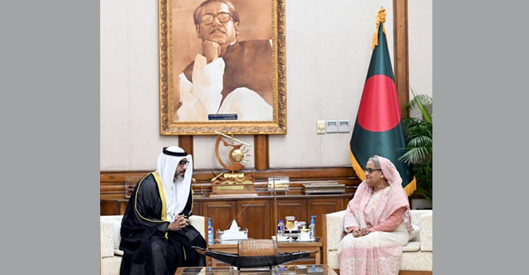 UAE envoy assures PM of continued cooperation
