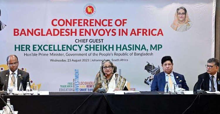 PM asks envoys to enhance bilateral relations with African nations