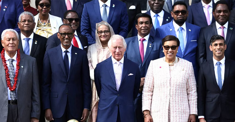 PM attends King Charles III’s reception