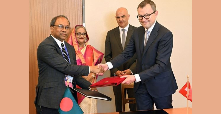 Bangladesh, Switzerland ink MoU for skill enhancement