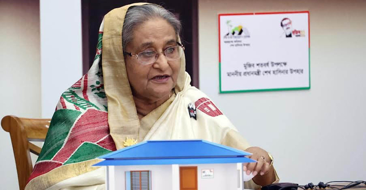 PM urges countrymen to keep faith in AL