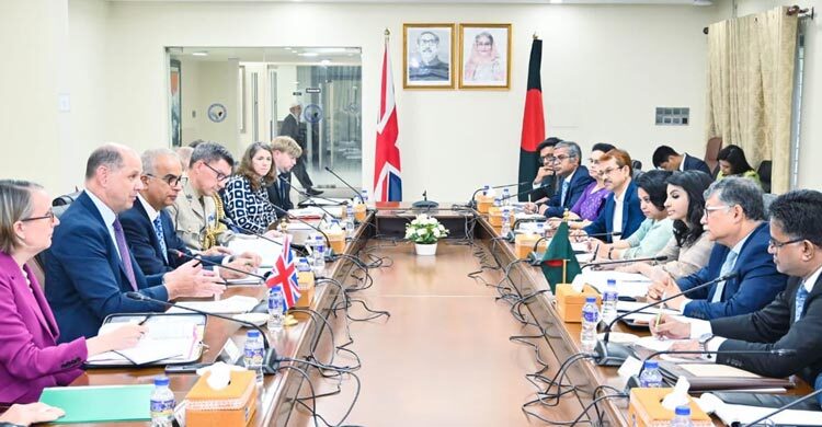 Bangladesh, UK agree to sign MoU on new economic cooperation