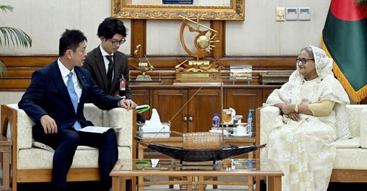 Japan wants dignified return of Rohingyas to Myanmar