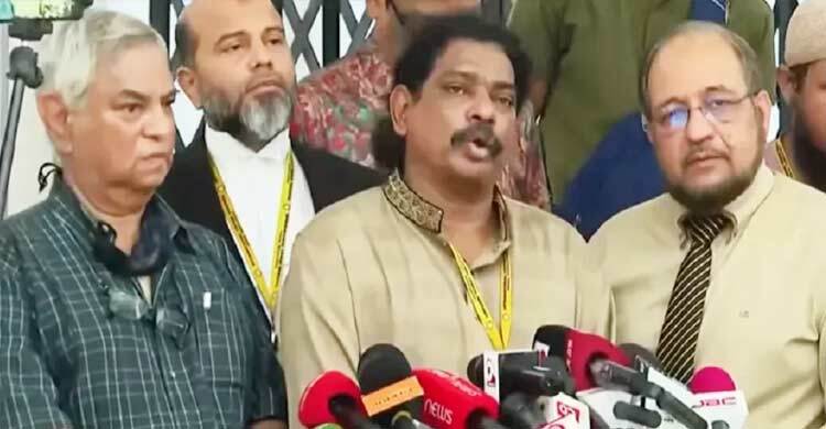 ‘মন্ত্রী-এমপিরা কারাগারে থাকলে সেনা কর্মকর্তারা কেন নয়’