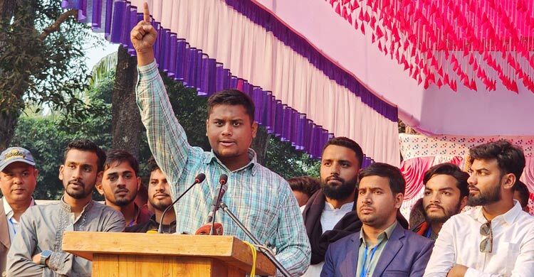 যারা ভাবছেন সংসদের কিছু চেয়ার দিয়ে ছাত্রদের কিনবেন ভুল ভাবছেন