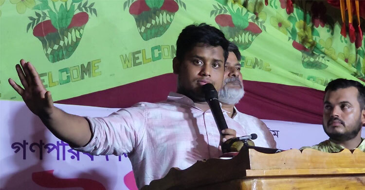 নূরের ওপর হামলা আমাদের জন্য একটা মেসেজ: হাসনাত আবদুল্লাহ