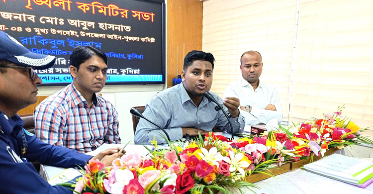 থানা-পুলিশকে ম্যানেজ করে গোমতীর মাটি কাটা হচ্ছে: হাসনাত