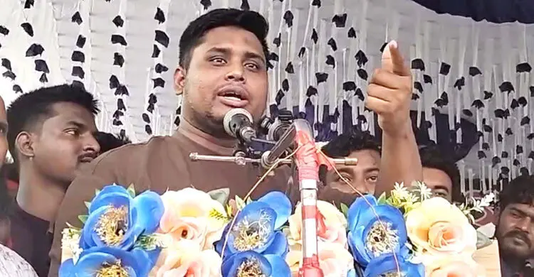 সরকারের প্রতি মানুষের আস্থা তলানিতে ঠেকেছে: হাসনাত আবদুল্লাহ