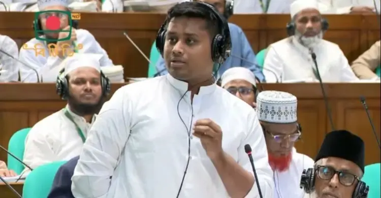 সরকারের সঙ্গে কি এস আলম গ্রুপের সমঝোতা হয়েছে: অর্থমন্ত্রীকে হাসনাত