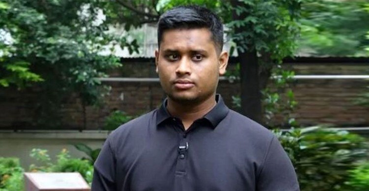 জিল্লুর রহমানের করা অভিযোগ নিয়ে যা বললেন হাসনাত আব্দুল্লাহ