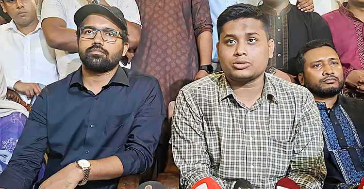 নির্বাচন কমিশন ভাগাভাগি হয়ে গেছে: হাসনাত আব্দুল্লাহ