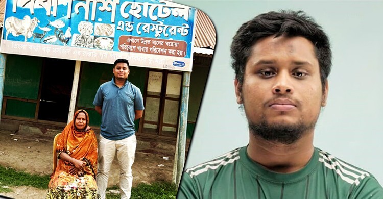 হাসনাতের জয়ে জড়িয়ে যে চৌচালা ঘর, আবেগমাখা পোস্ট