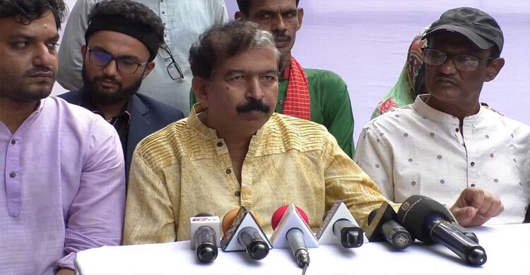 প্রার্থীতা ফিরে পেলেন রাষ্ট্র সংস্কার আন্দোলনের নেতা হাসনাত কাইয়ুম