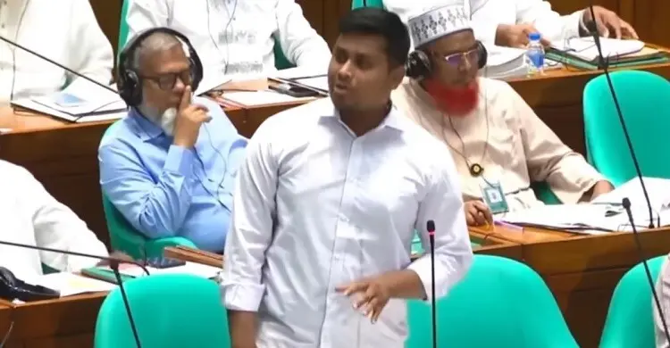 হাসিনার আমলে কটূক্তির জন্য গ্রেফতার করা হতো, এখনো এমনটা ঘটবে ভাবিনি