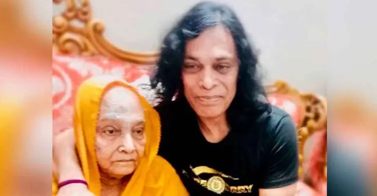 মা হারালেন ব্যান্ড তারকা হাসান