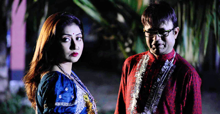 হাসান-প্রকৃতির ঈদের নাটক ‘পান্তা ভাতে ঘি’