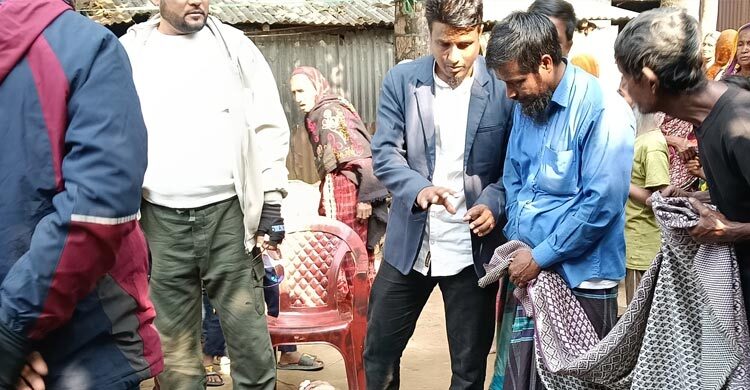 শেরপুরে বন্যহাতির পায়ে পিষ্ট হয়ে কৃষকের মৃত্যু