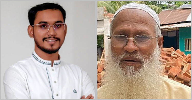 হান্নান মাসউদের প্রতিদ্বন্দ্বী বাবা আবদুল মালেক